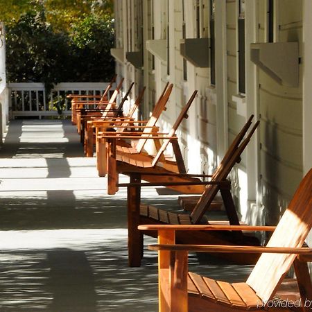 Vichy Springs Resort Ukiah Eksteriør bilde