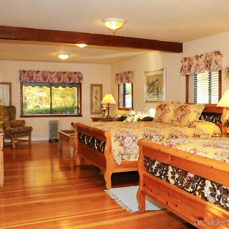 Vichy Springs Resort Ukiah Eksteriør bilde