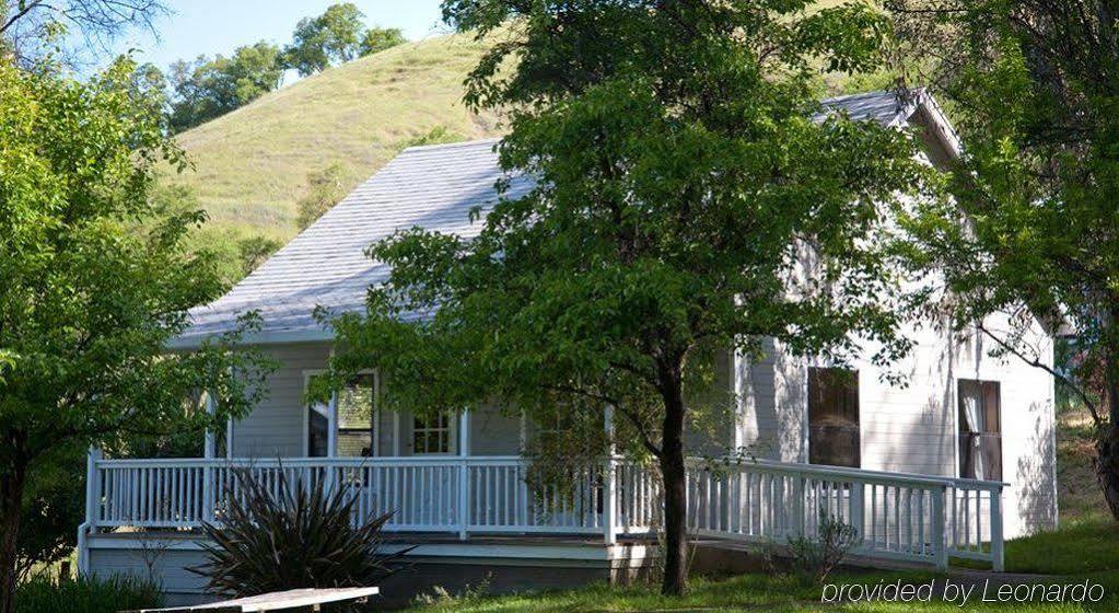 Vichy Springs Resort Ukiah Eksteriør bilde