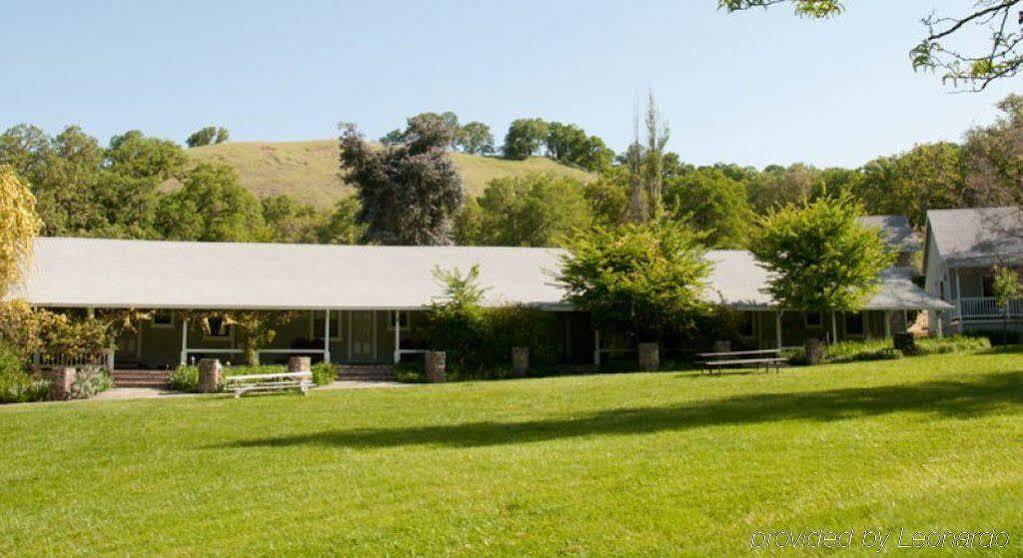 Vichy Springs Resort Ukiah Eksteriør bilde