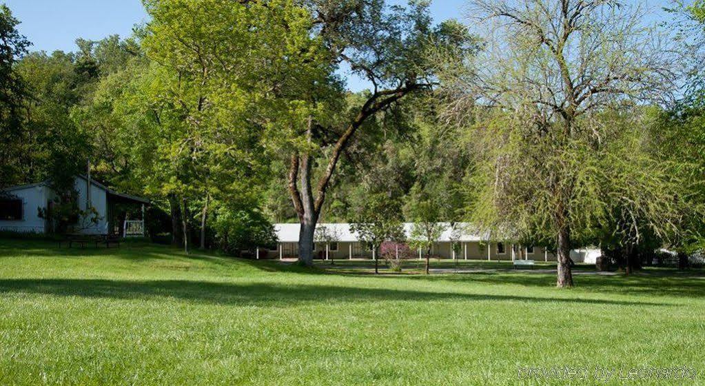 Vichy Springs Resort Ukiah Eksteriør bilde