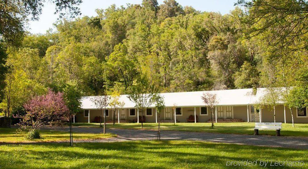 Vichy Springs Resort Ukiah Eksteriør bilde