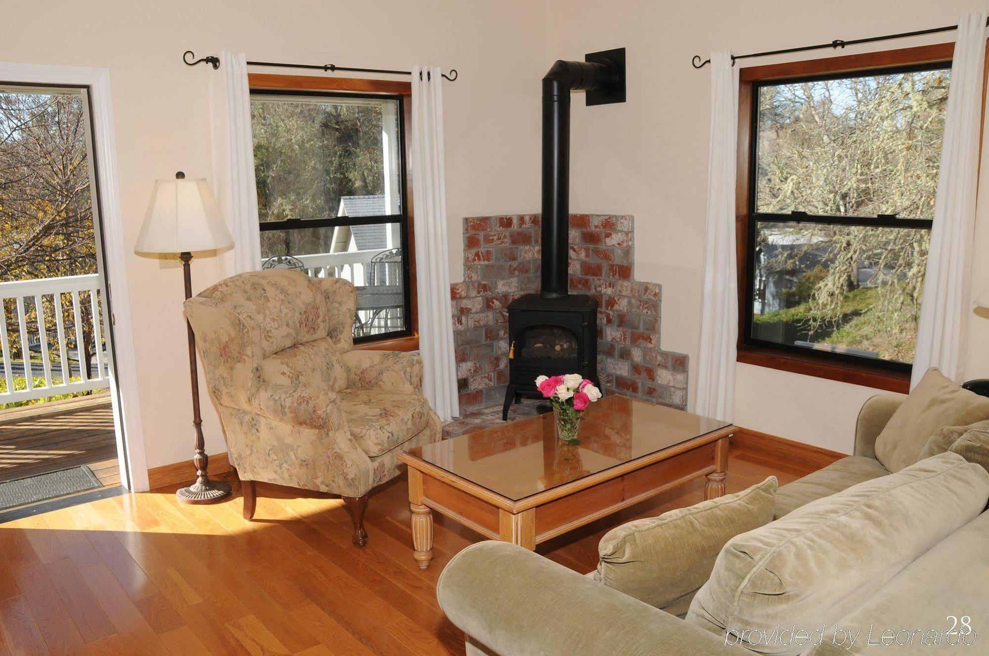 Vichy Springs Resort Ukiah Eksteriør bilde