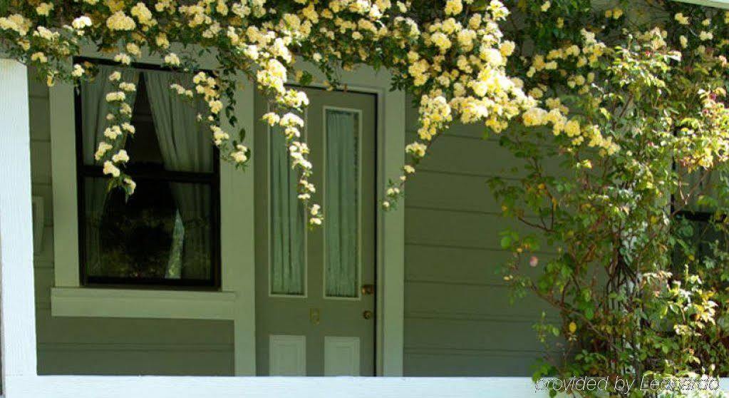 Vichy Springs Resort Ukiah Eksteriør bilde