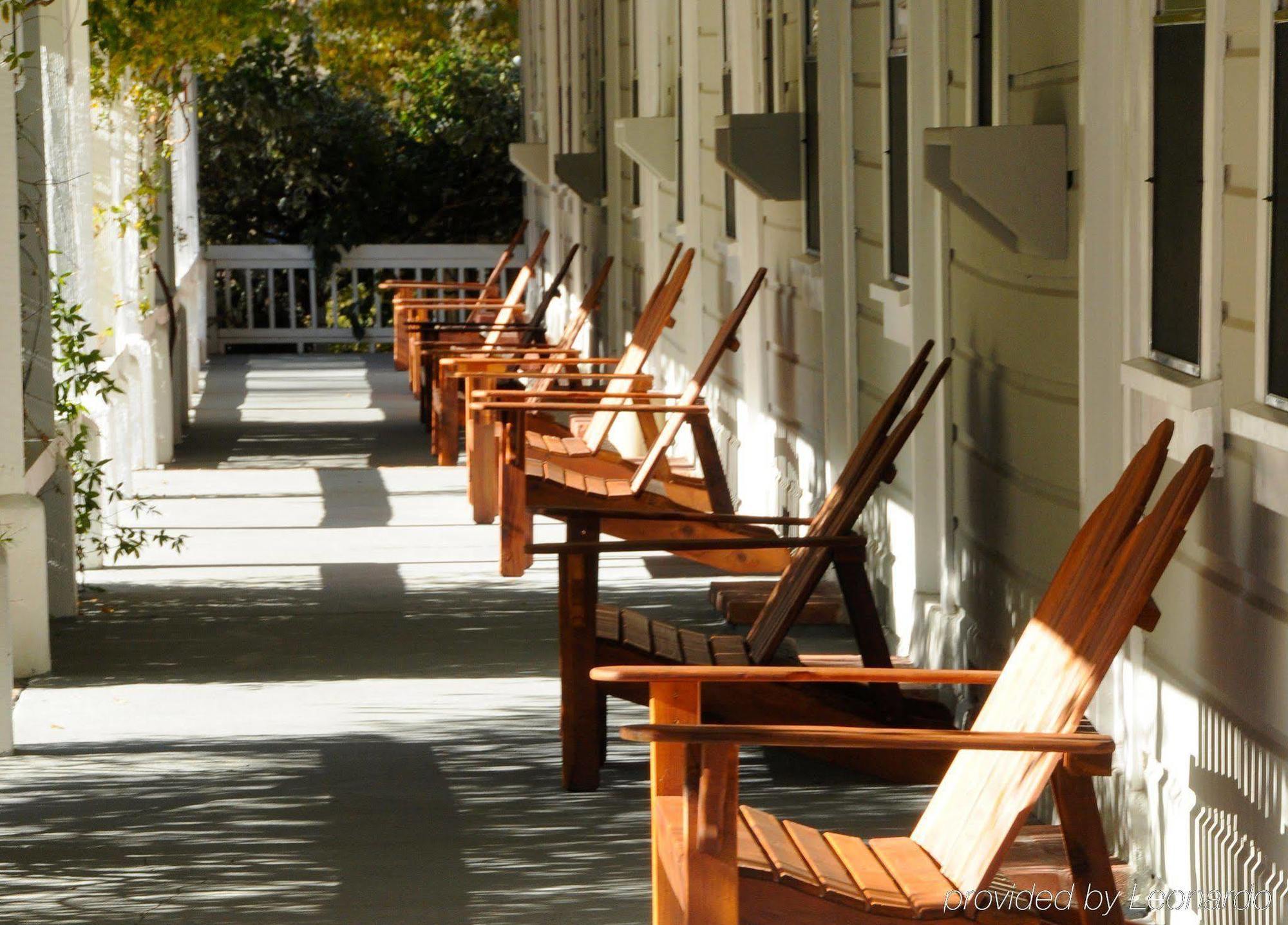 Vichy Springs Resort Ukiah Eksteriør bilde