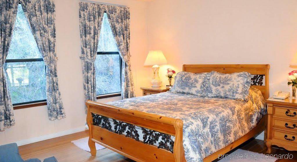 Vichy Springs Resort Ukiah Eksteriør bilde