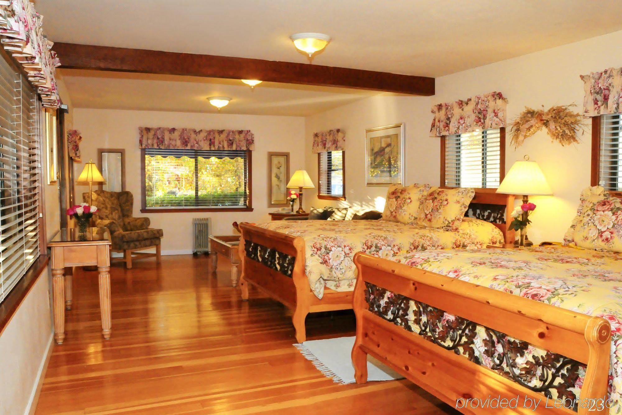 Vichy Springs Resort Ukiah Eksteriør bilde