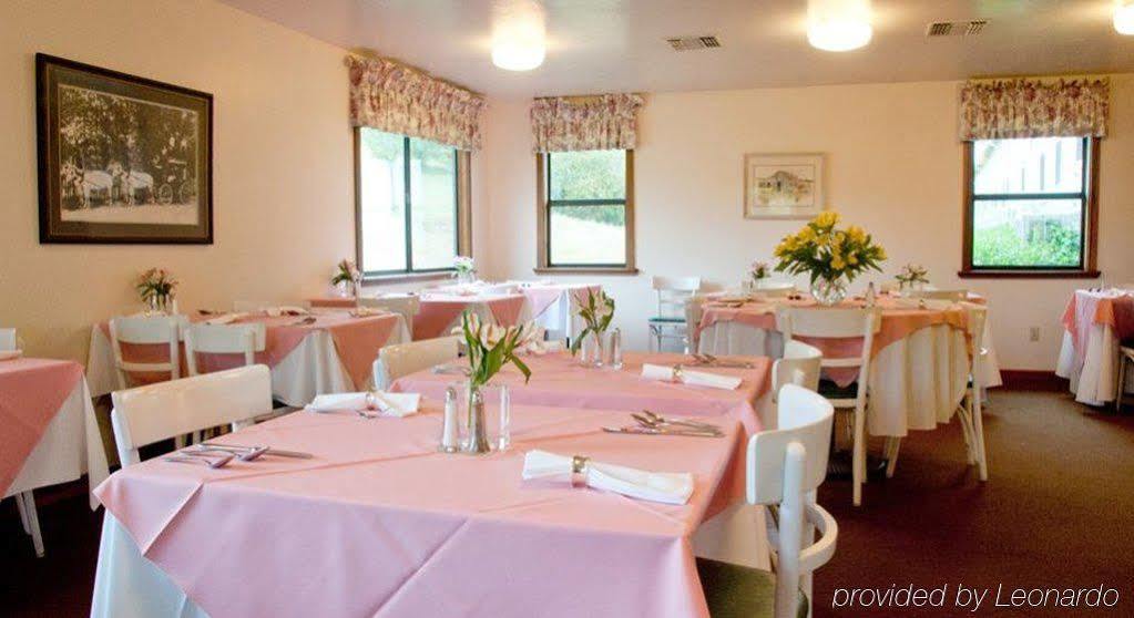 Vichy Springs Resort Ukiah Eksteriør bilde