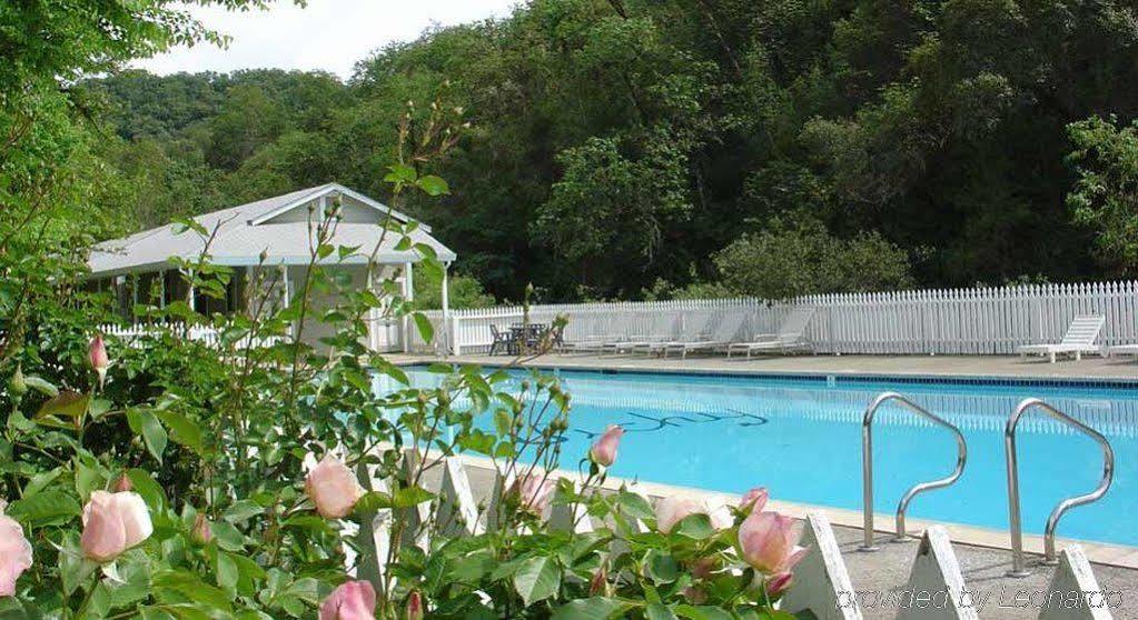 Vichy Springs Resort Ukiah Eksteriør bilde
