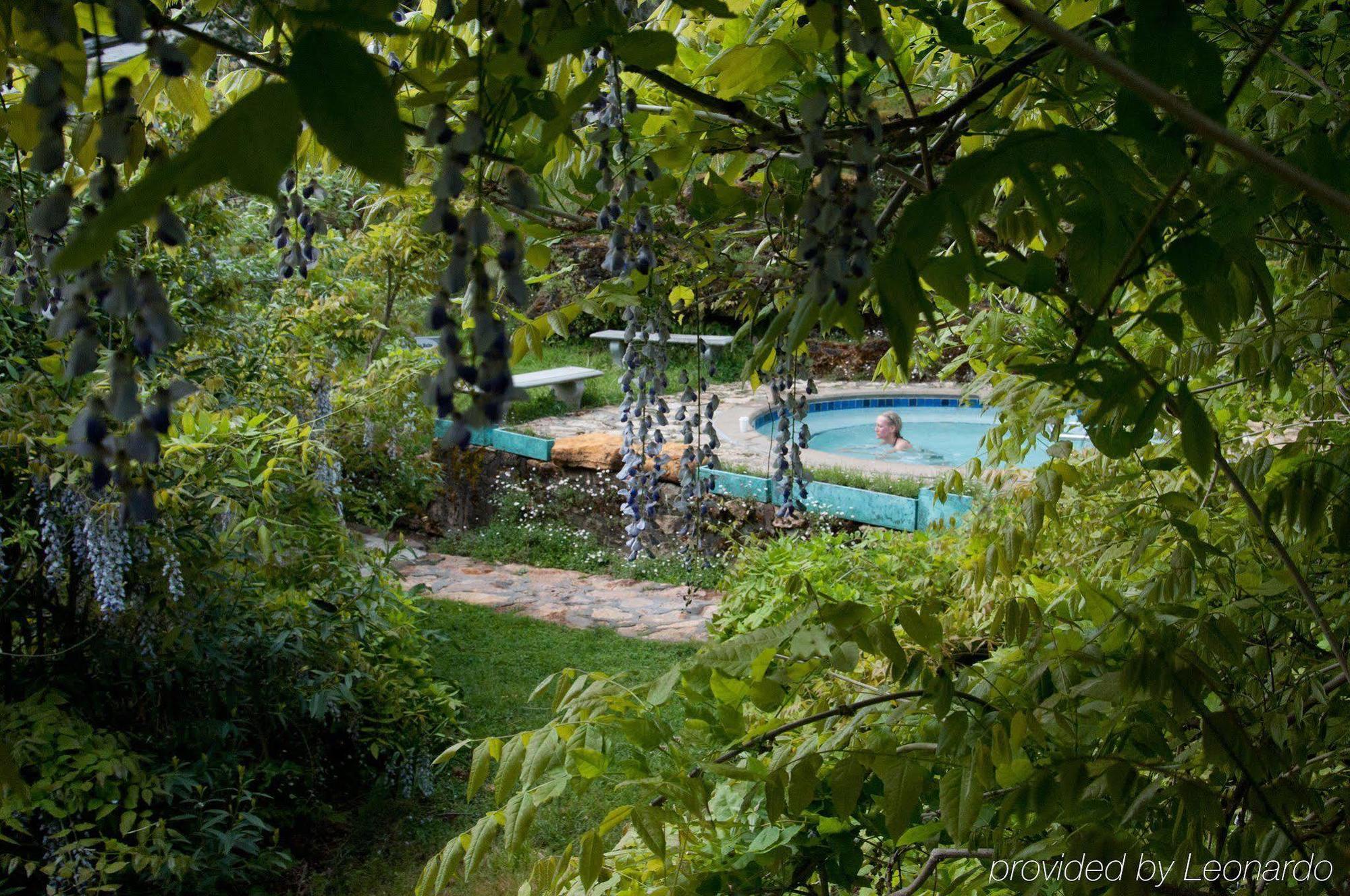 Vichy Springs Resort Ukiah Eksteriør bilde
