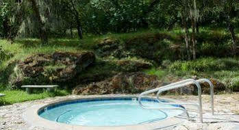 Vichy Springs Resort Ukiah Eksteriør bilde